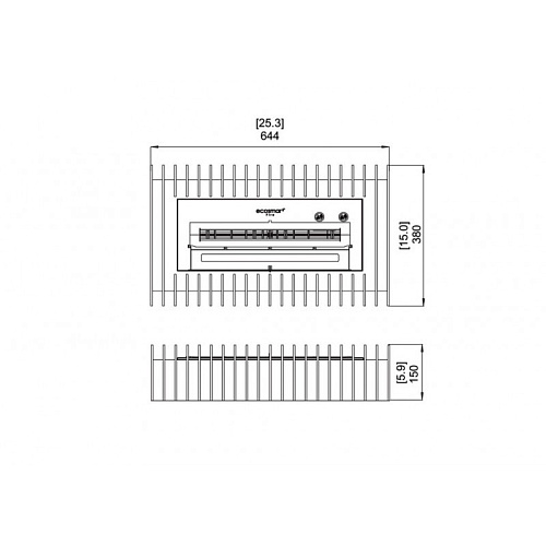 Ecosmart Fire Scope 500_3