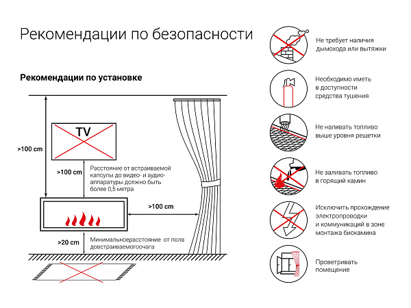 Lux Fire 1090 S, угловой правый угол_9